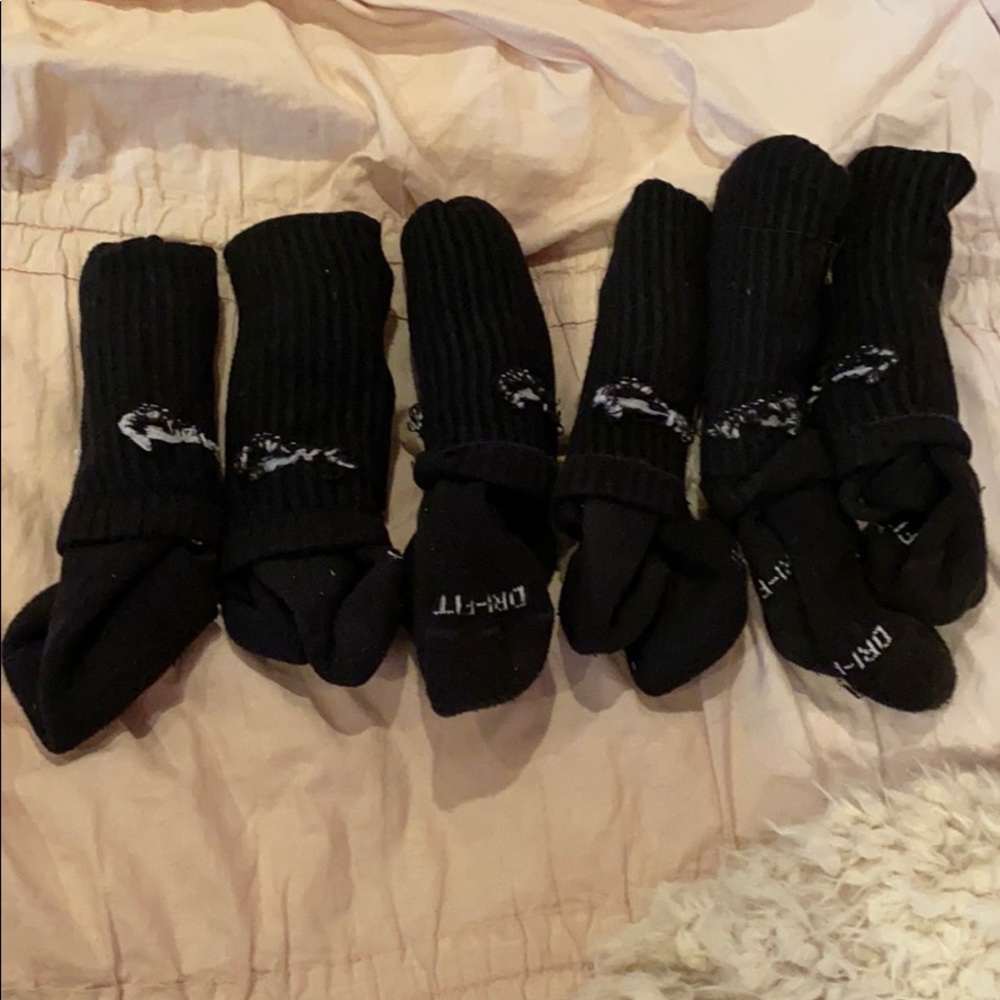 Nike sport socks